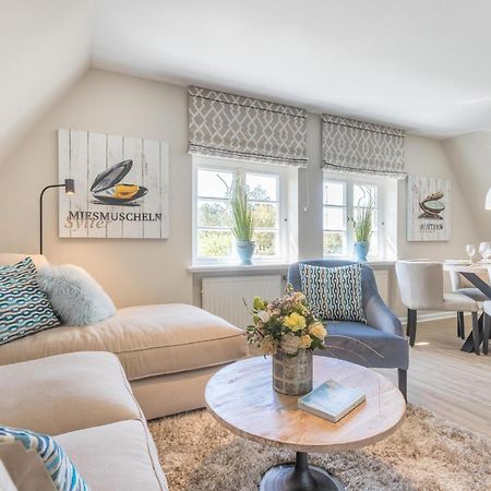 Neu Ferienwohnung Sylt86 - Modern Westerland Kültér fotó