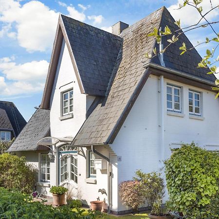 Neu Ferienwohnung Sylt86 - Modern Westerland Kültér fotó