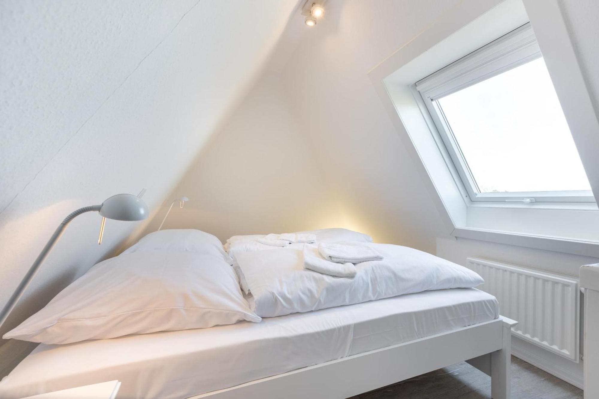 Neu Ferienwohnung Sylt86 - Modern Westerland Kültér fotó