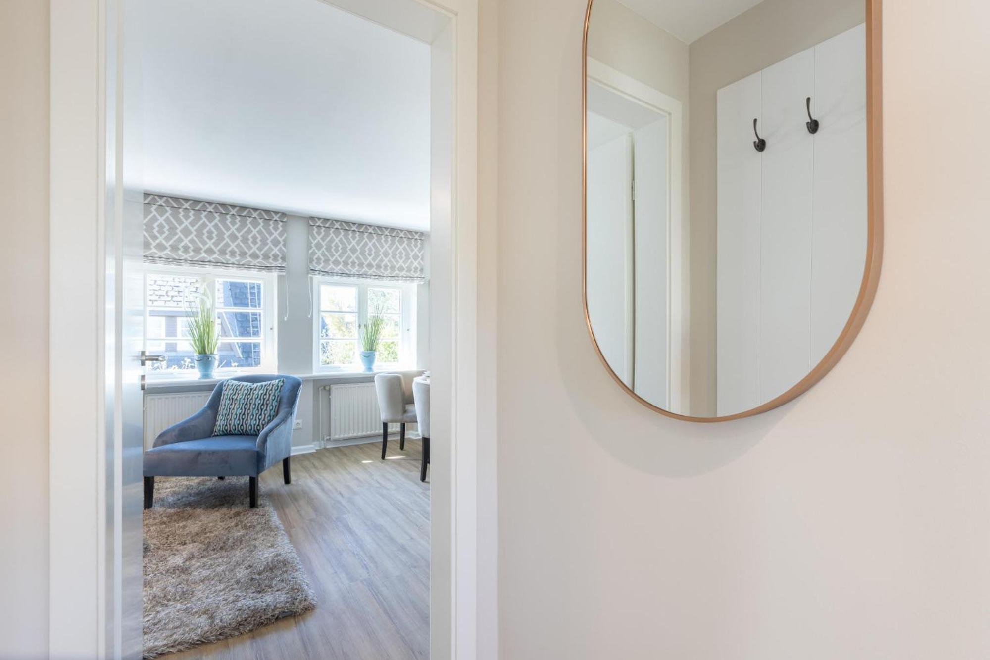 Neu Ferienwohnung Sylt86 - Modern Westerland Kültér fotó