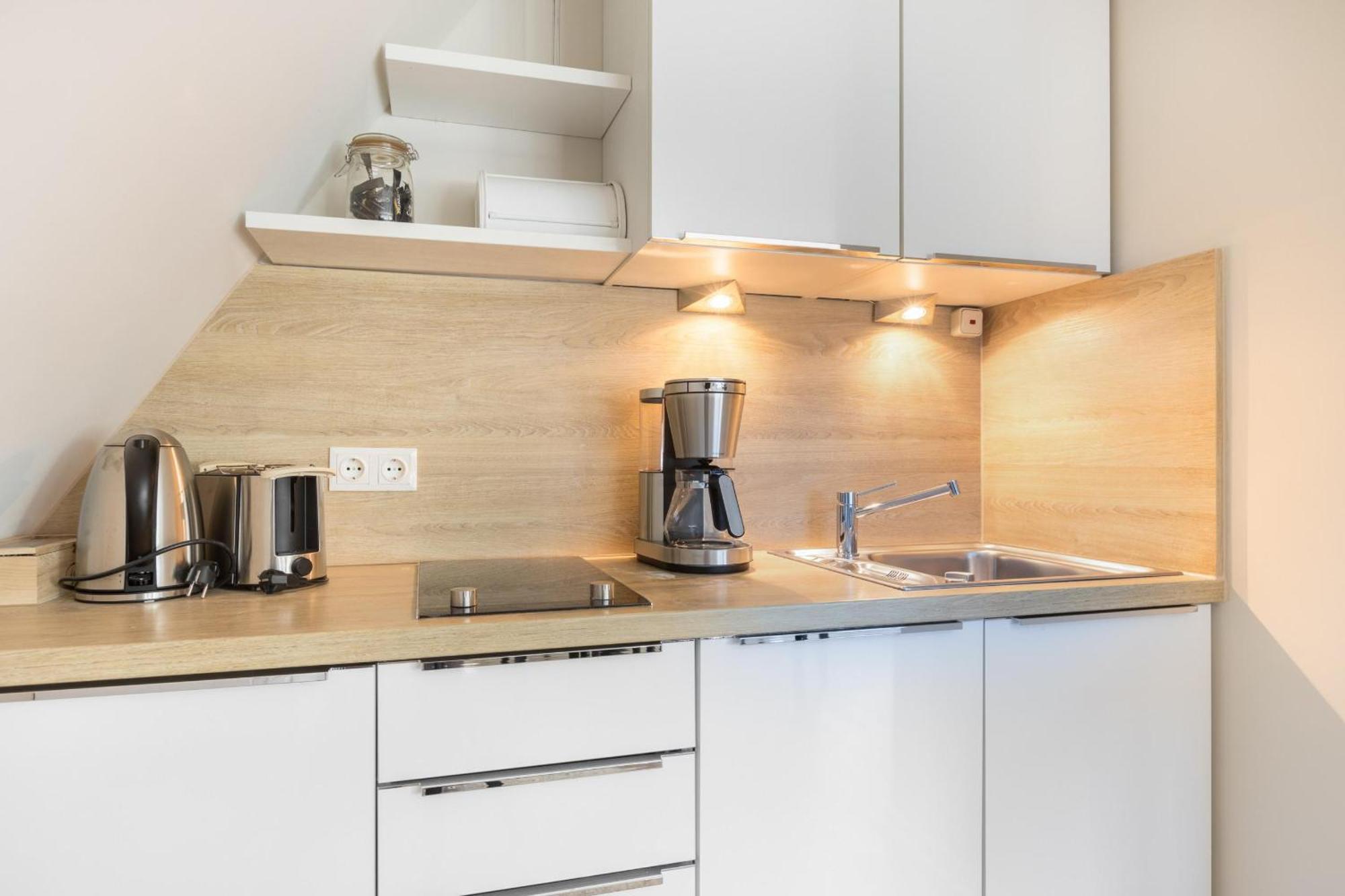 Neu Ferienwohnung Sylt86 - Modern Westerland Kültér fotó