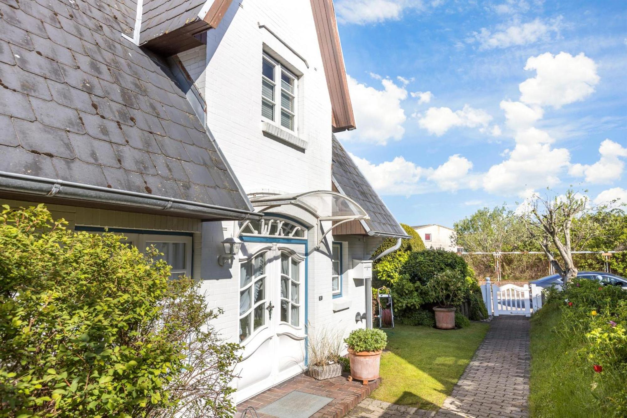 Neu Ferienwohnung Sylt86 - Modern Westerland Kültér fotó
