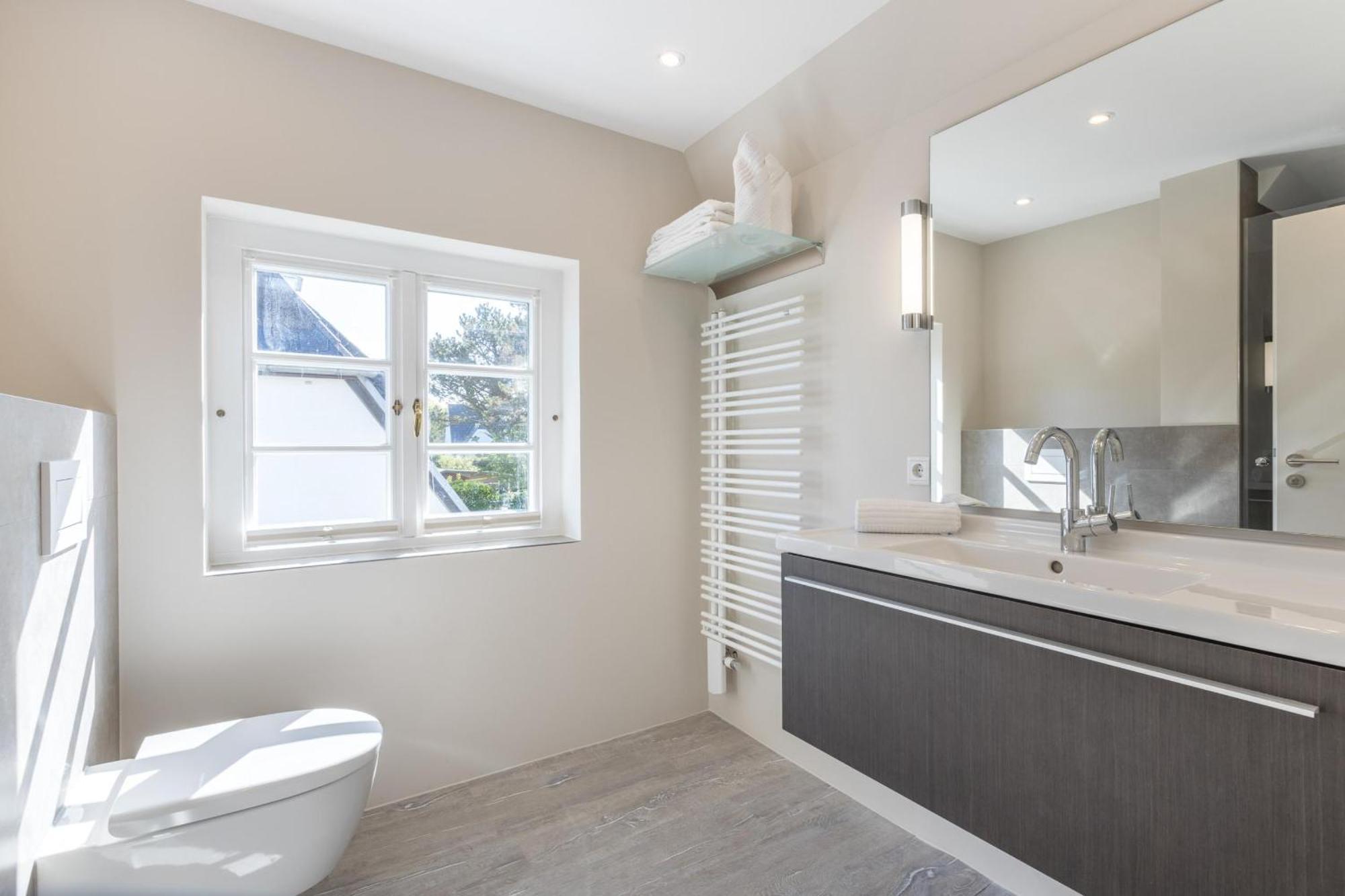 Neu Ferienwohnung Sylt86 - Modern Westerland Kültér fotó